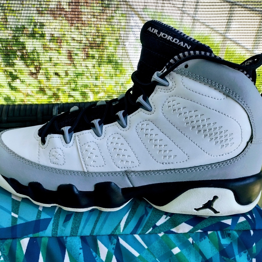 Jordan 9 Baron OG